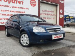 Chevrolet Lacetti I 2008 г.