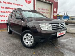 Renault Duster I 2014 г.
