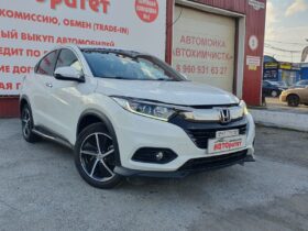 Honda Vezel I Рестайлинг 2022 г.